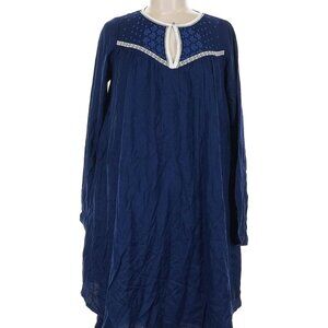 NWT Mara Mea Long Sleeve Casual Dress Size M